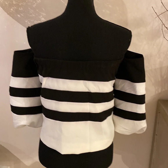 Style Mafia strapless top size M - Picture 4 of 5